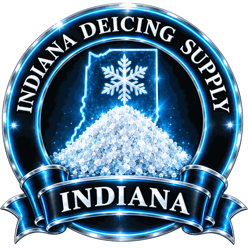 Indiana Deicing Supply badge