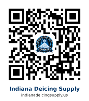 QR code for Indiana Deicing Supply (indianadeicingsupply.us). Scan with your phone camera to open https://indianadeicingsupply.us/